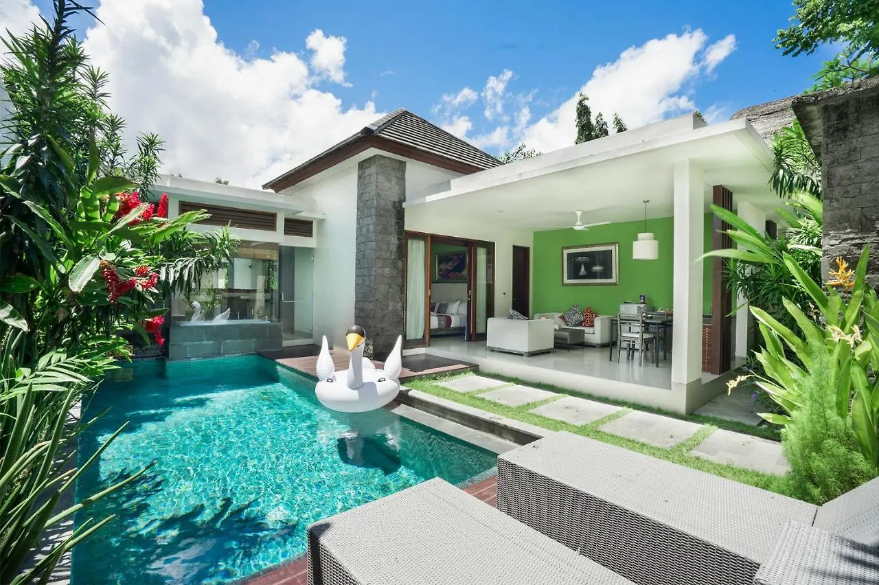 Royal Samaja Villas - CHSE Certified Seminyak