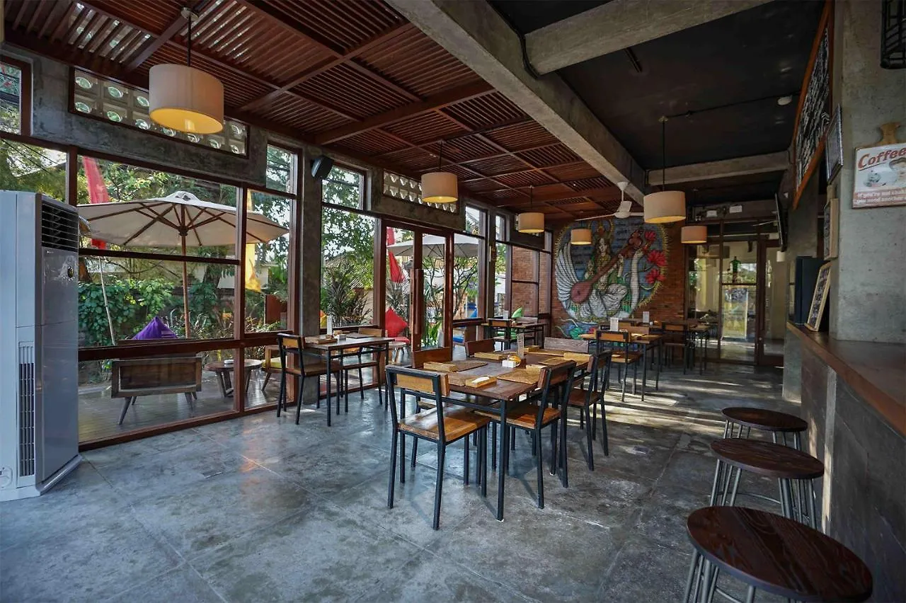 Royal Samaja Villas - CHSE Certified Seminyak
