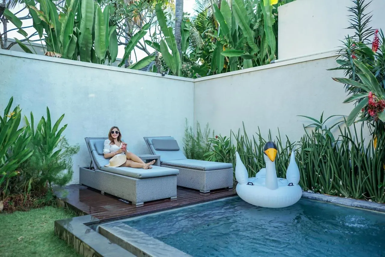 Royal Samaja Villas - CHSE Certified Seminyak
