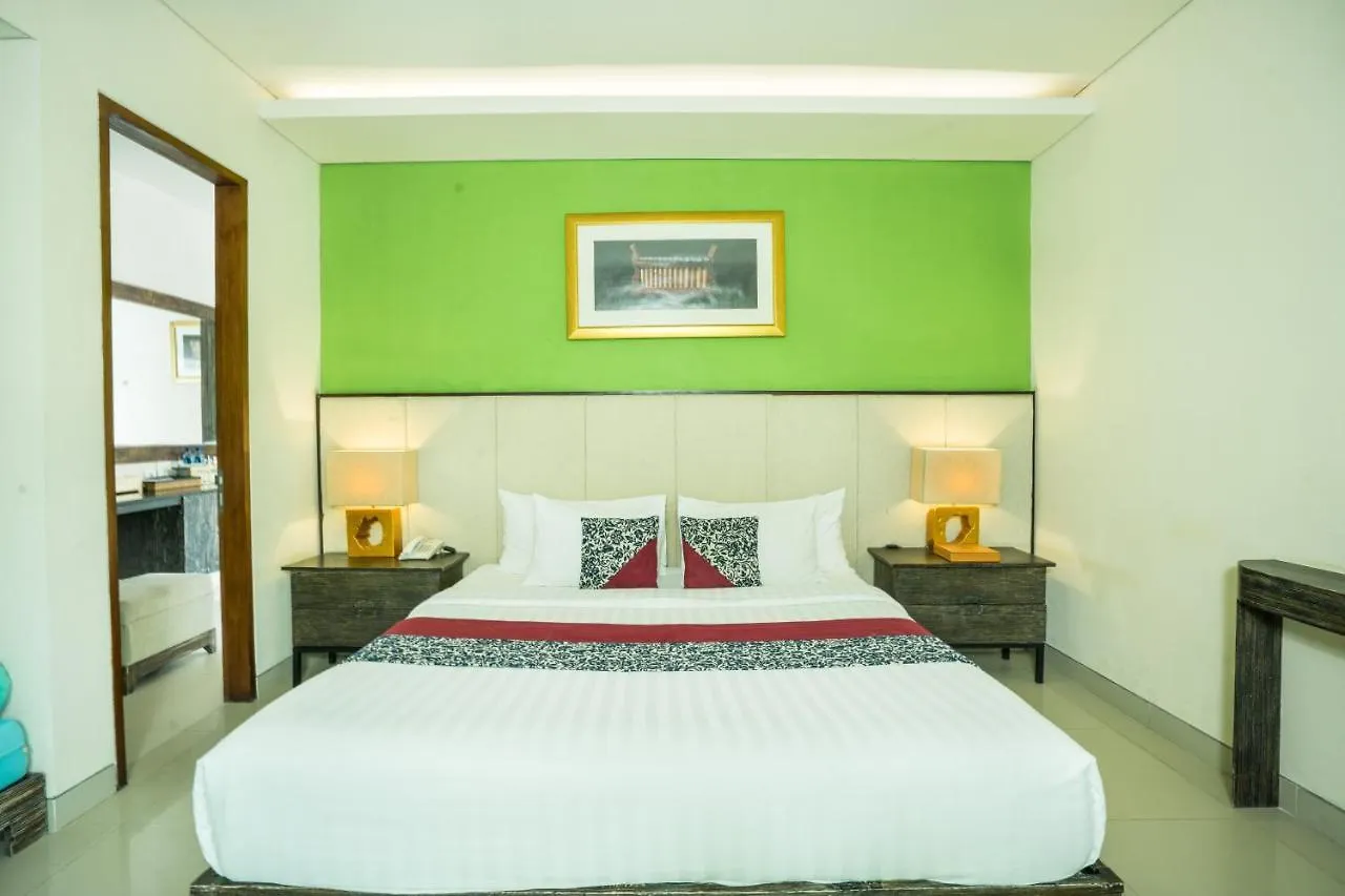 Royal Samaja Villas - CHSE Certified Seminyak