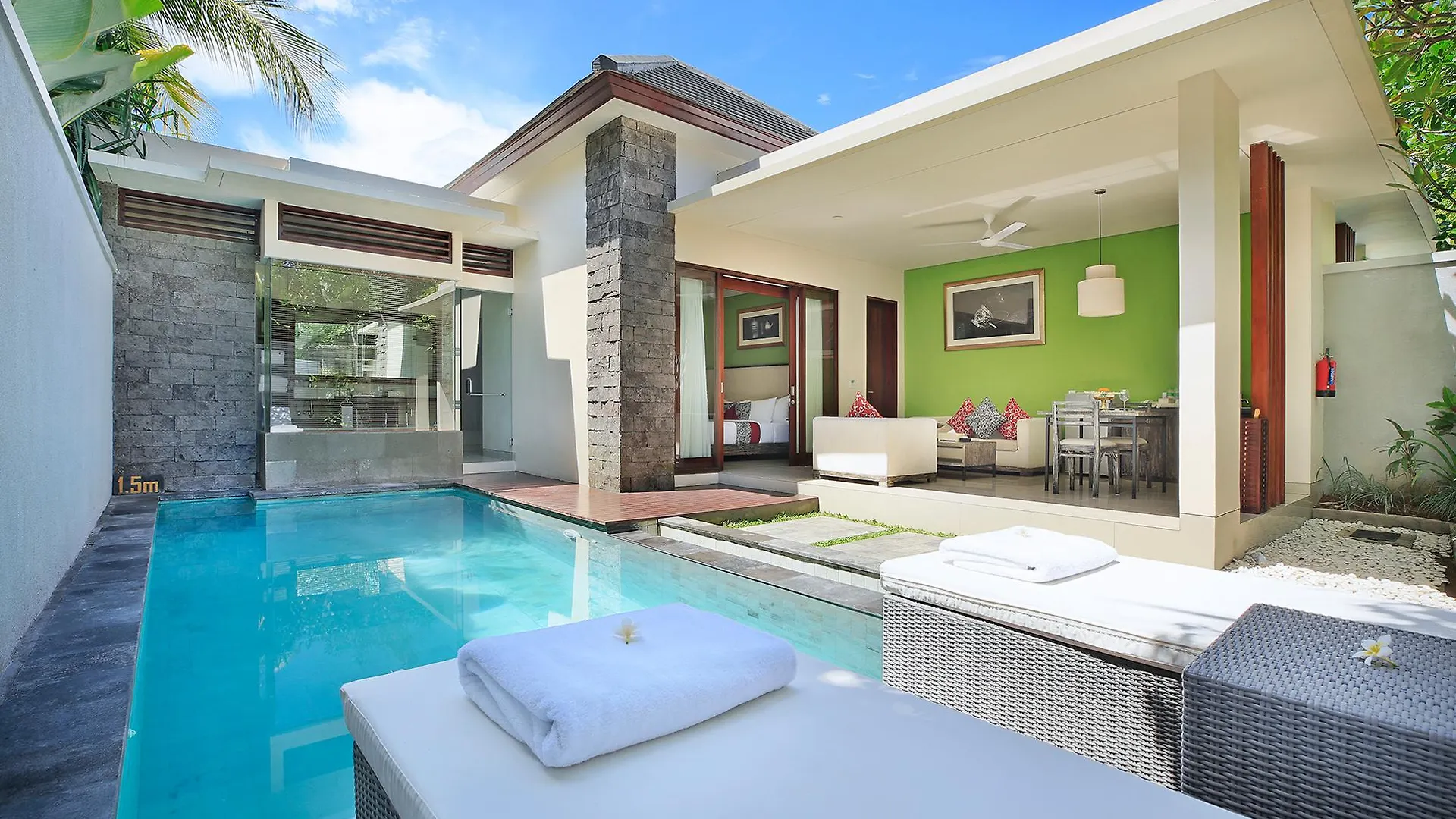 Royal Samaja Villas - CHSE Certified Seminyak Indonesia