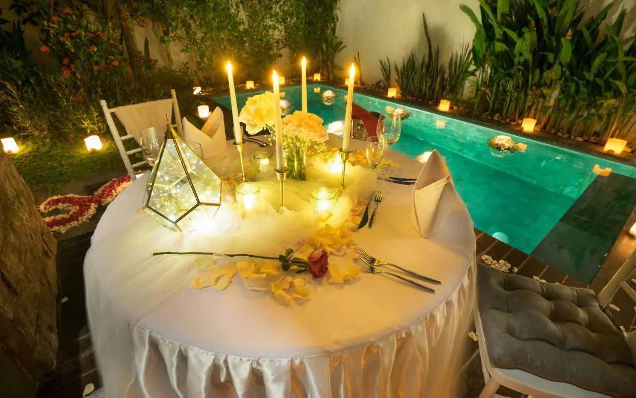 Royal Samaja Villas - CHSE Certified Seminyak