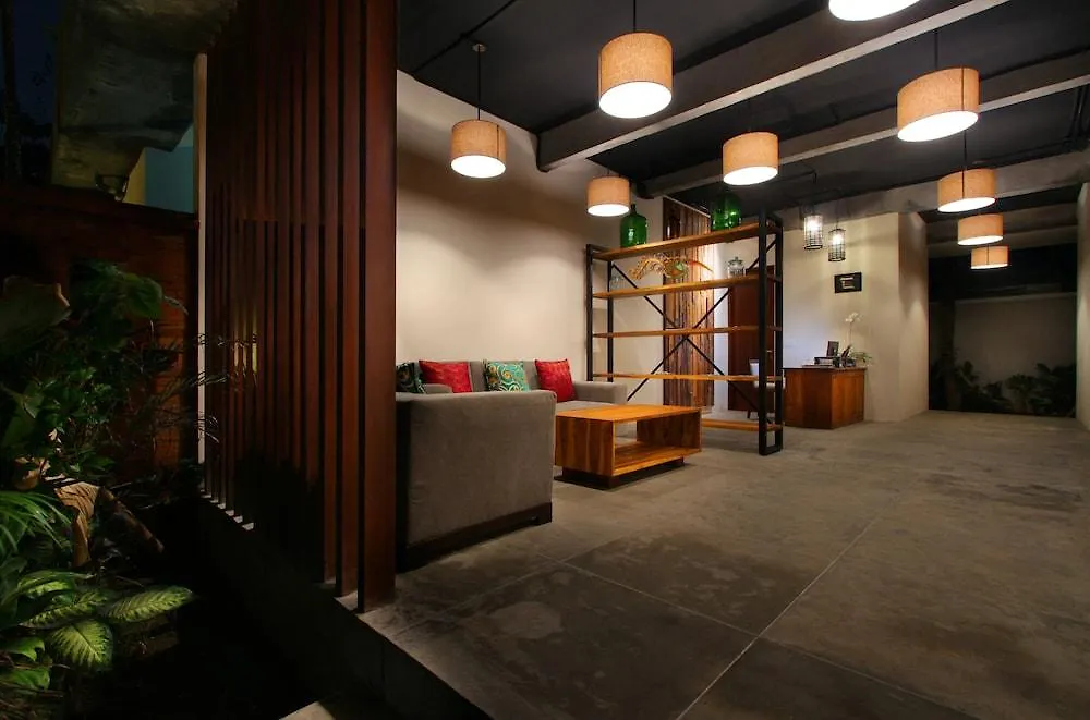 Royal Samaja Villas - CHSE Certified Seminyak